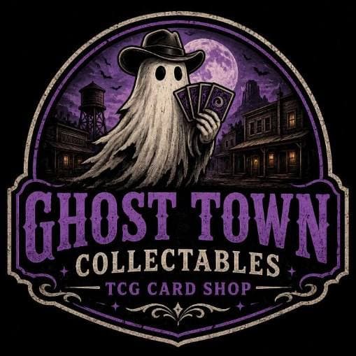Ghost Town Collectibles logo
